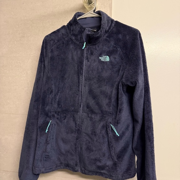 The North Face Jacket - Women / M - Dark Purple - Picture 1 of 5